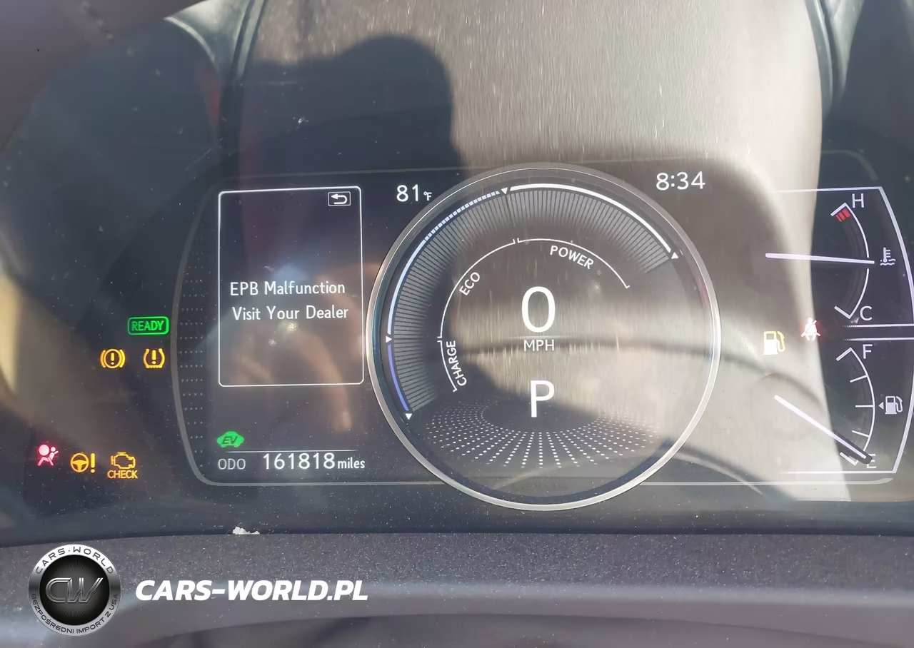 2021 Lexus Es 300H VIN:58ADA1C15MU001964 - 7