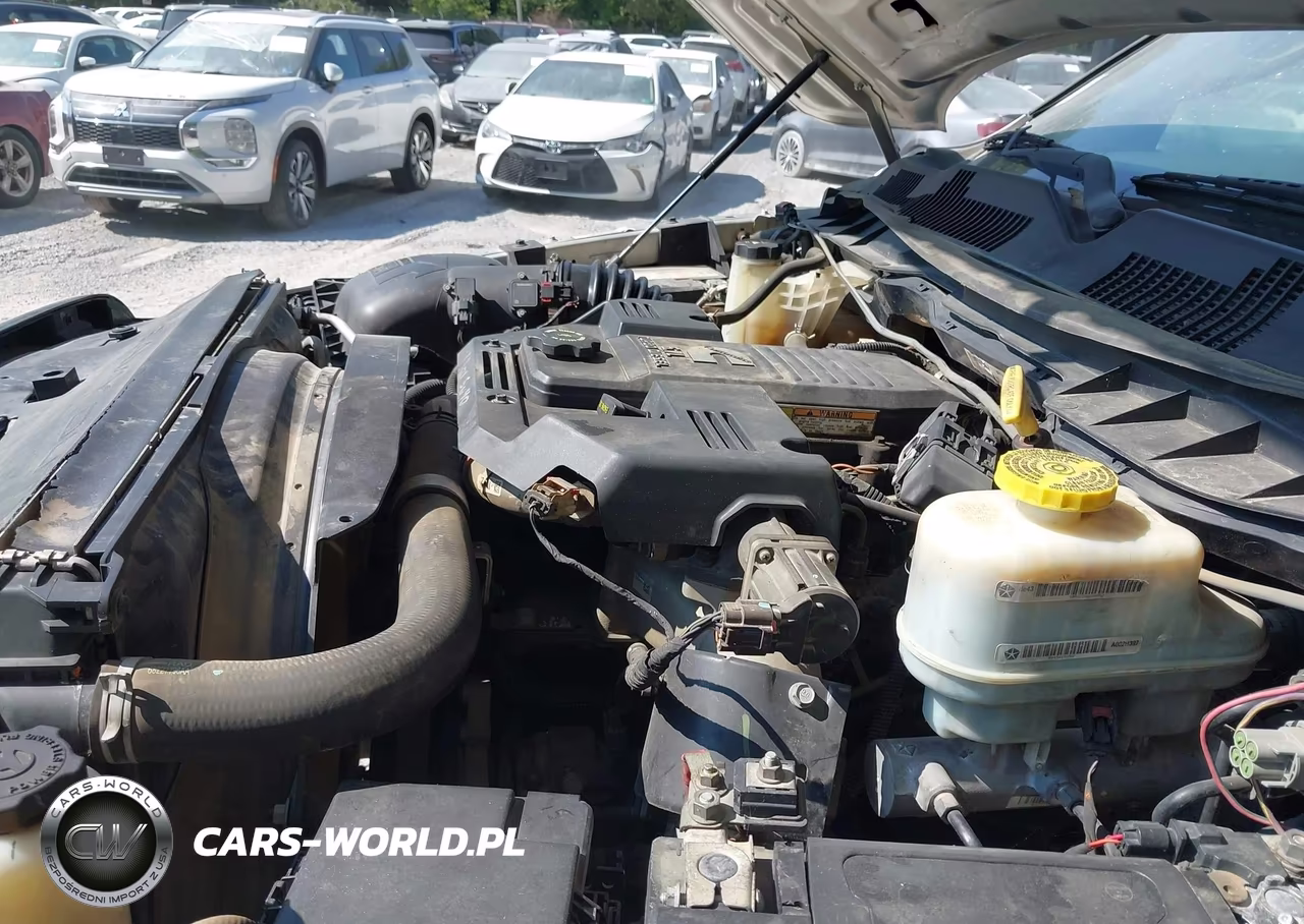 2015 Ram 5500 Chassis Tradesman-Slt VIN:3C7WRMBL3FG577983 - 9