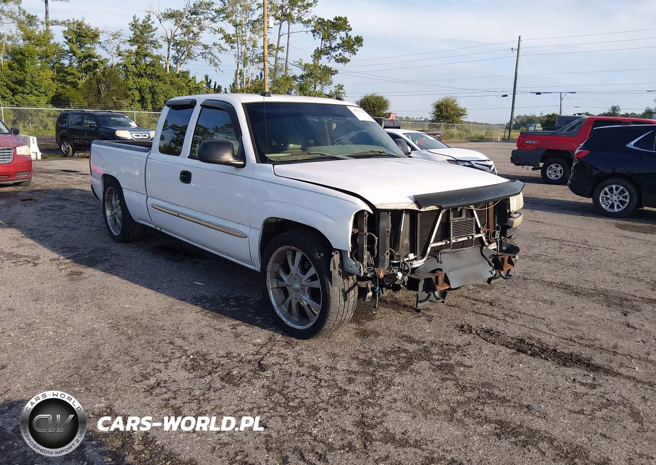 2005 GMC Sierra 1500 Slt