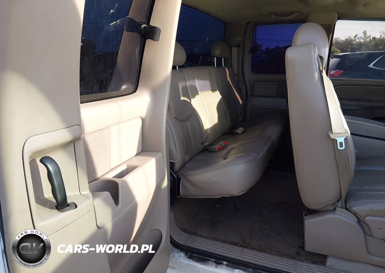 2005 GMC Sierra 1500 Slt VIN:1GTEC19TX5Z231751 - 8