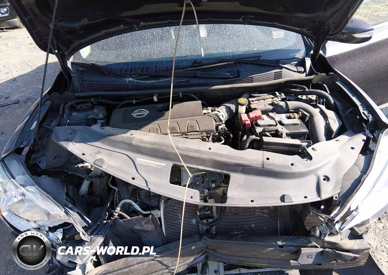 2013 Nissan Sentra Sl VIN:3N1AB7AP4DL622518 - 10