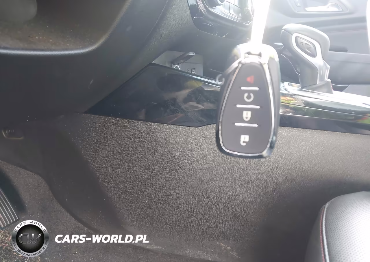 2024 Chevrolet Trax Fwd 2Rs VIN:KL77LJE25RC218059 - 11