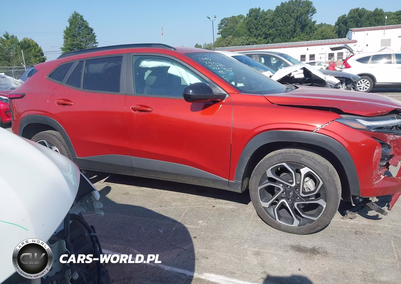 2024 Chevrolet Trax Fwd 2Rs VIN:KL77LJE25RC218059 - 13