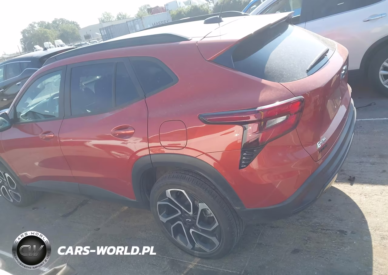 2024 Chevrolet Trax Fwd 2Rs VIN:KL77LJE25RC218059 - 14