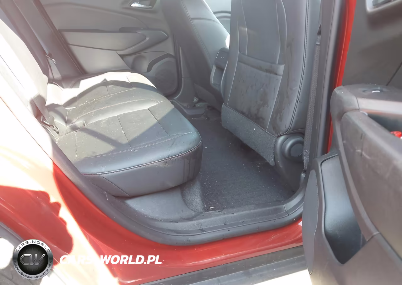 2024 Chevrolet Trax Fwd 2Rs VIN:KL77LJE25RC218059 - 8