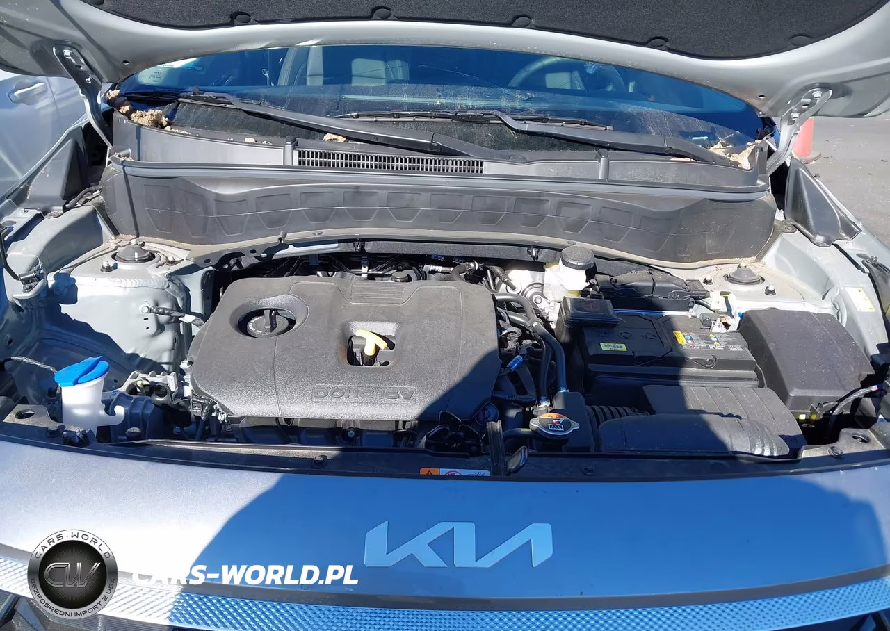 2026 Kia Seltos Ex VIN:KNDER2AA6T7949028 - 10