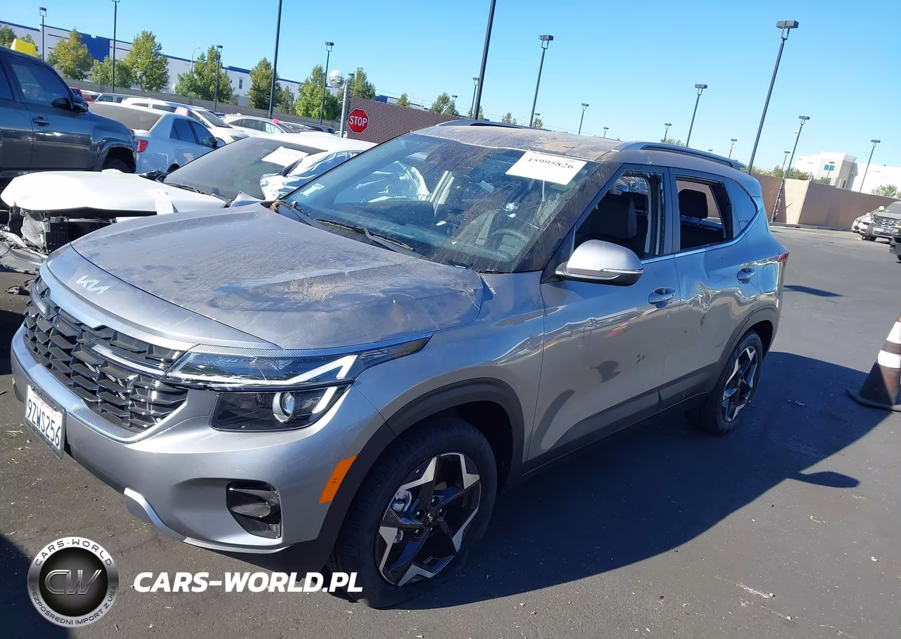 2026 Kia Seltos Ex VIN:KNDER2AA6T7949028 - 15