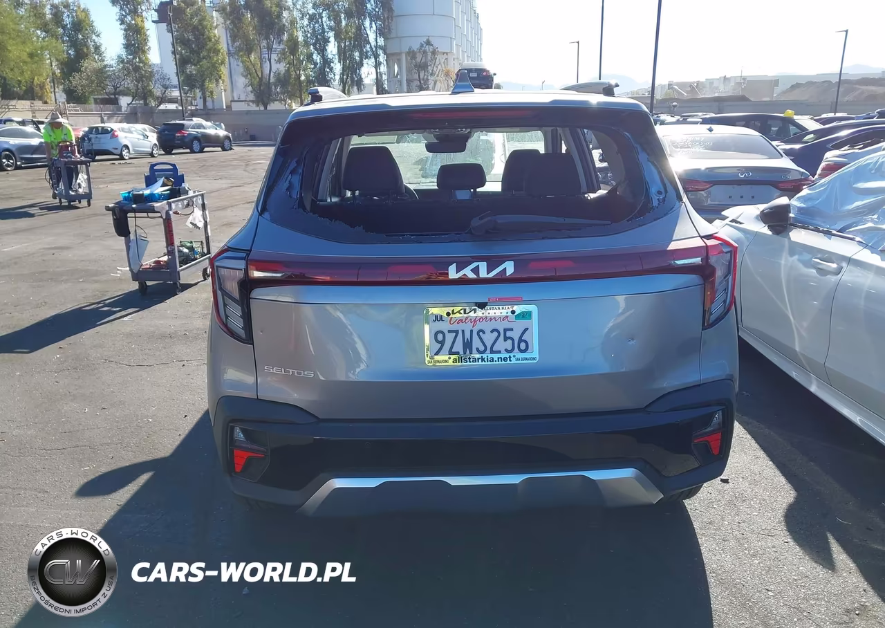 2026 Kia Seltos Ex VIN:KNDER2AA6T7949028 - 17