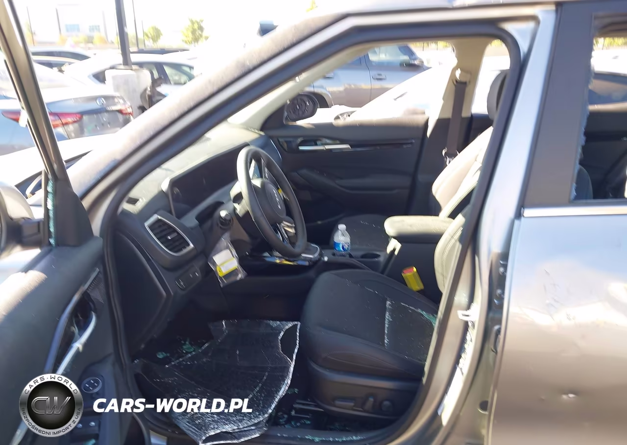 2026 Kia Seltos Ex VIN:KNDER2AA6T7949028 - 5