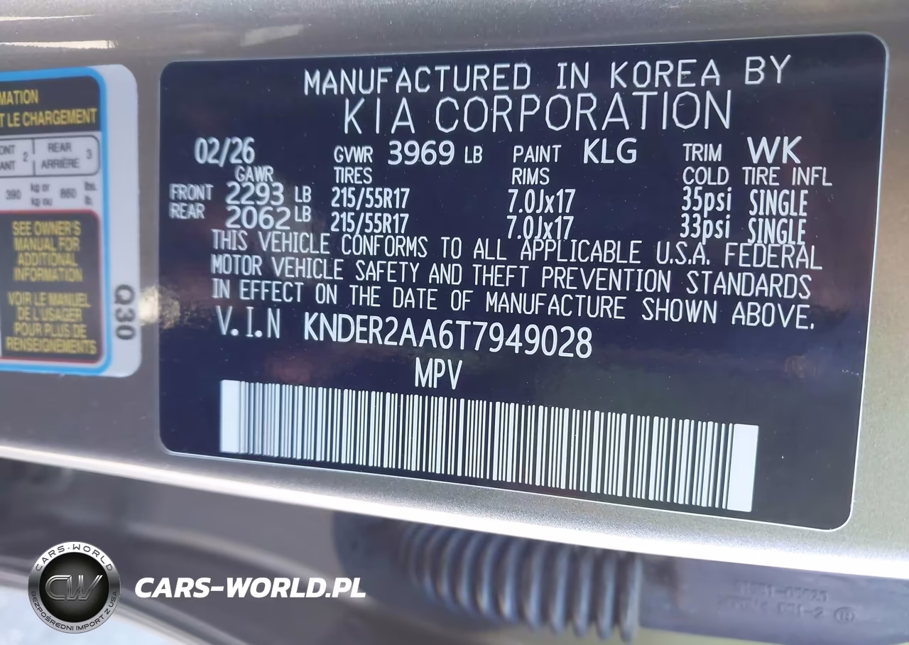 2026 Kia Seltos Ex VIN:KNDER2AA6T7949028 - 9