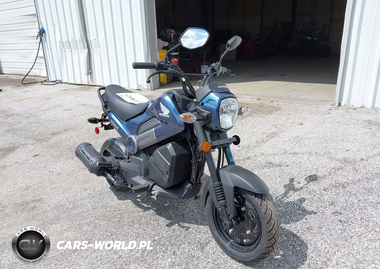 2026 Honda Nva110 B