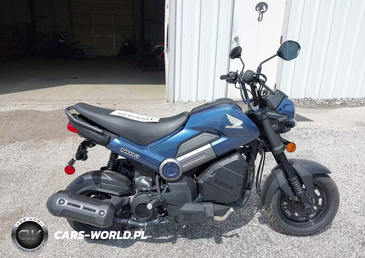 2026 Honda Nva110 B VIN:3H1JK07FXTD201037 - 12