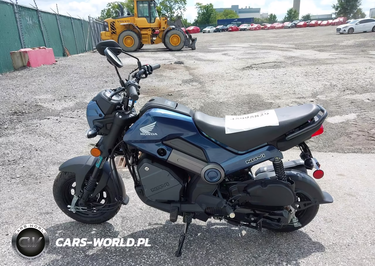2026 Honda Nva110 B VIN:3H1JK07FXTD201037 - 13