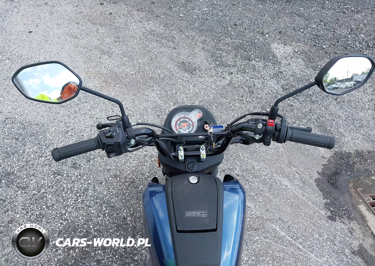 2026 Honda Nva110 B VIN:3H1JK07FXTD201037 - 16