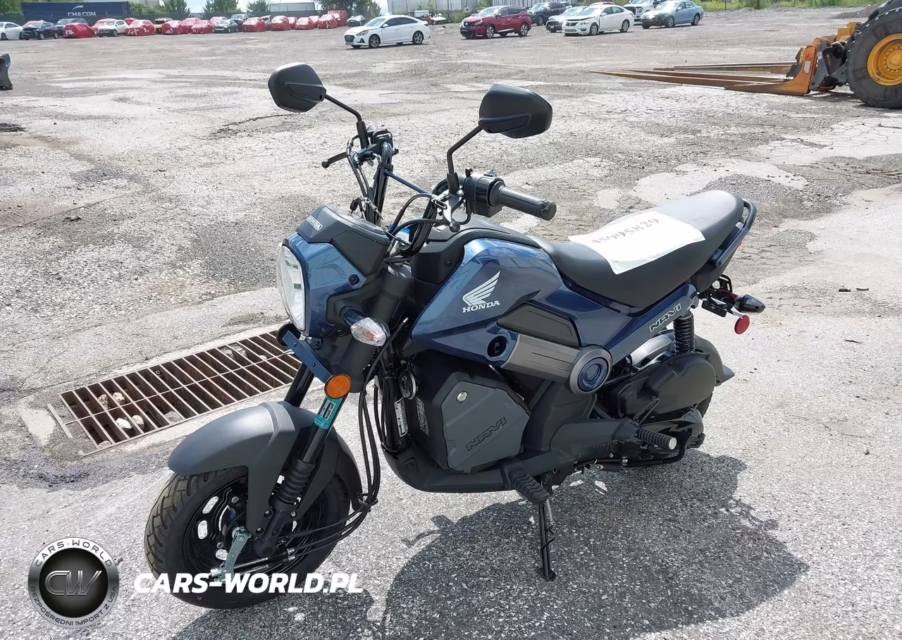 2026 Honda Nva110 B VIN:3H1JK07FXTD201037 - 2
