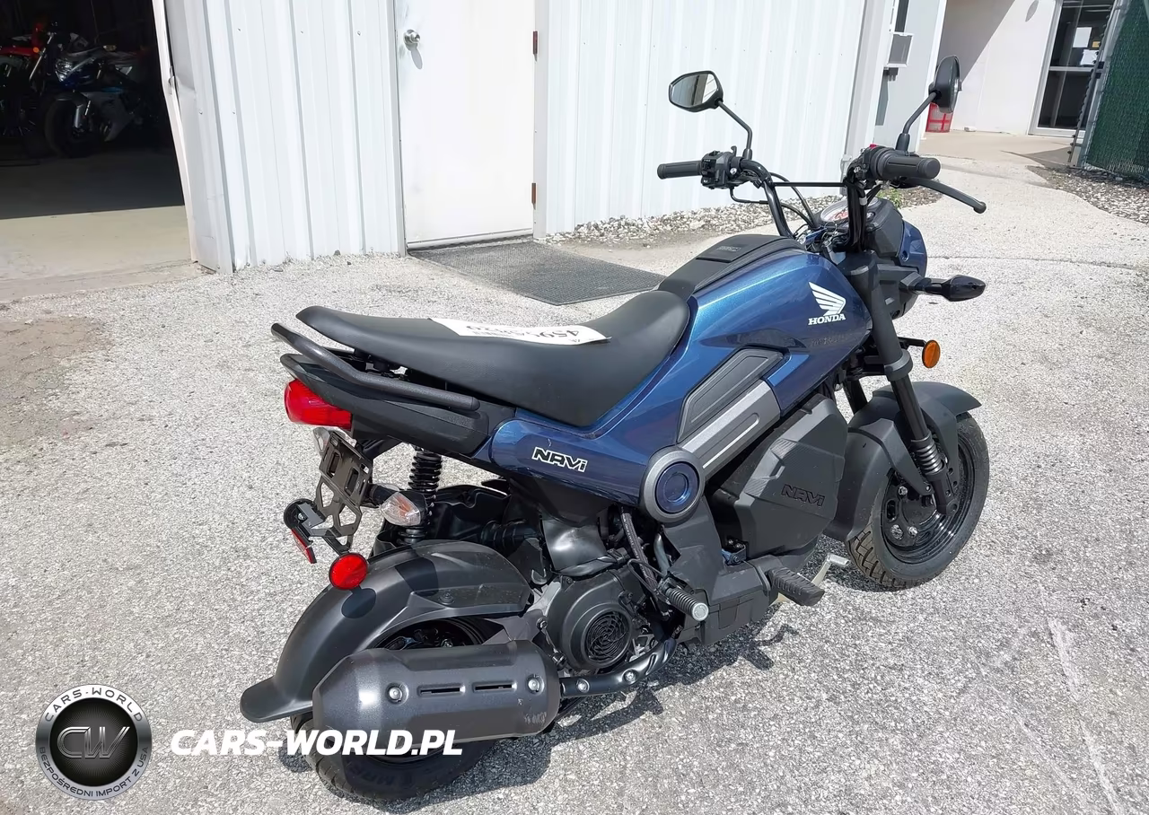 2026 Honda Nva110 B VIN:3H1JK07FXTD201037 - 4