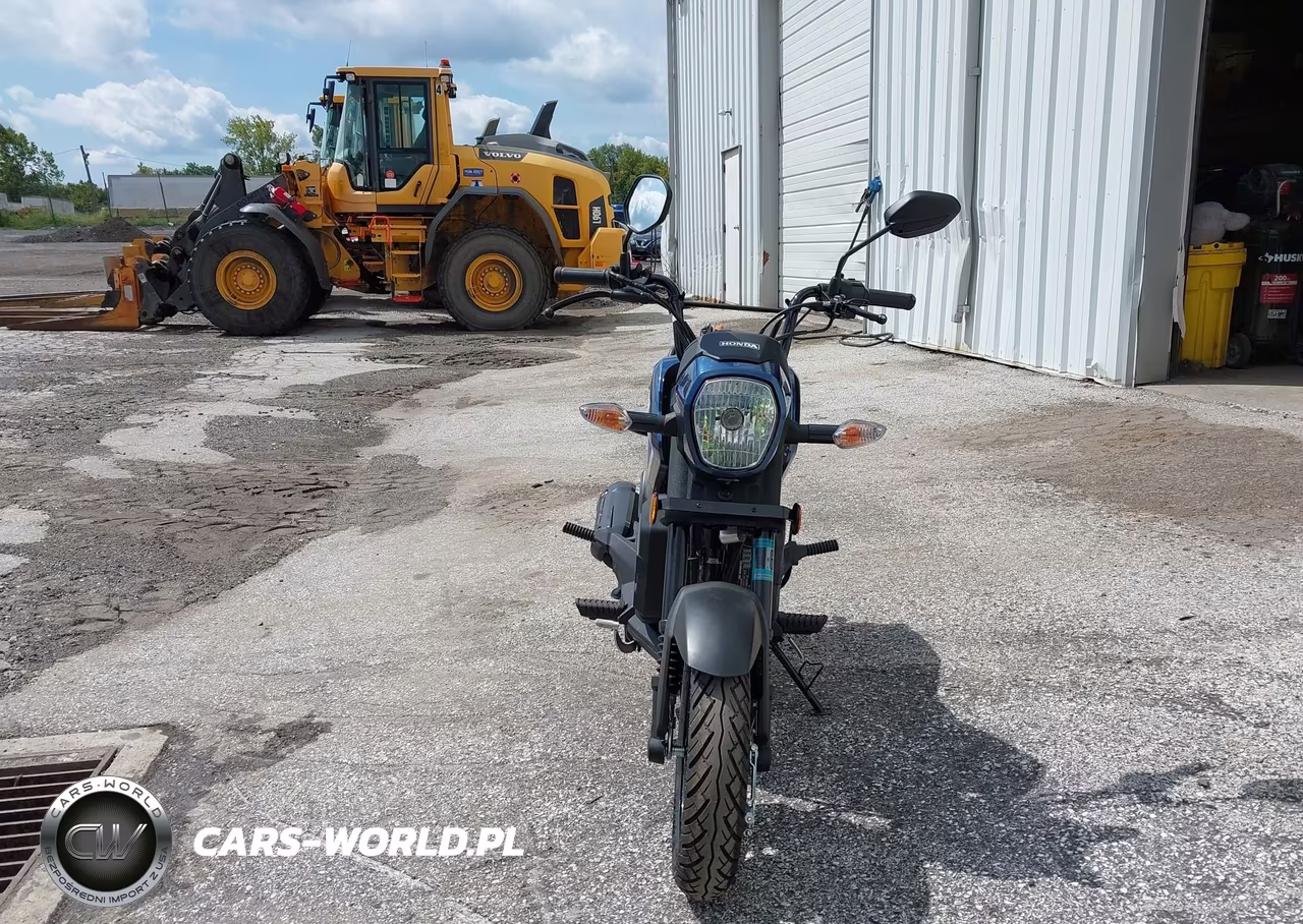 2026 Honda Nva110 B VIN:3H1JK07FXTD201037 - 5