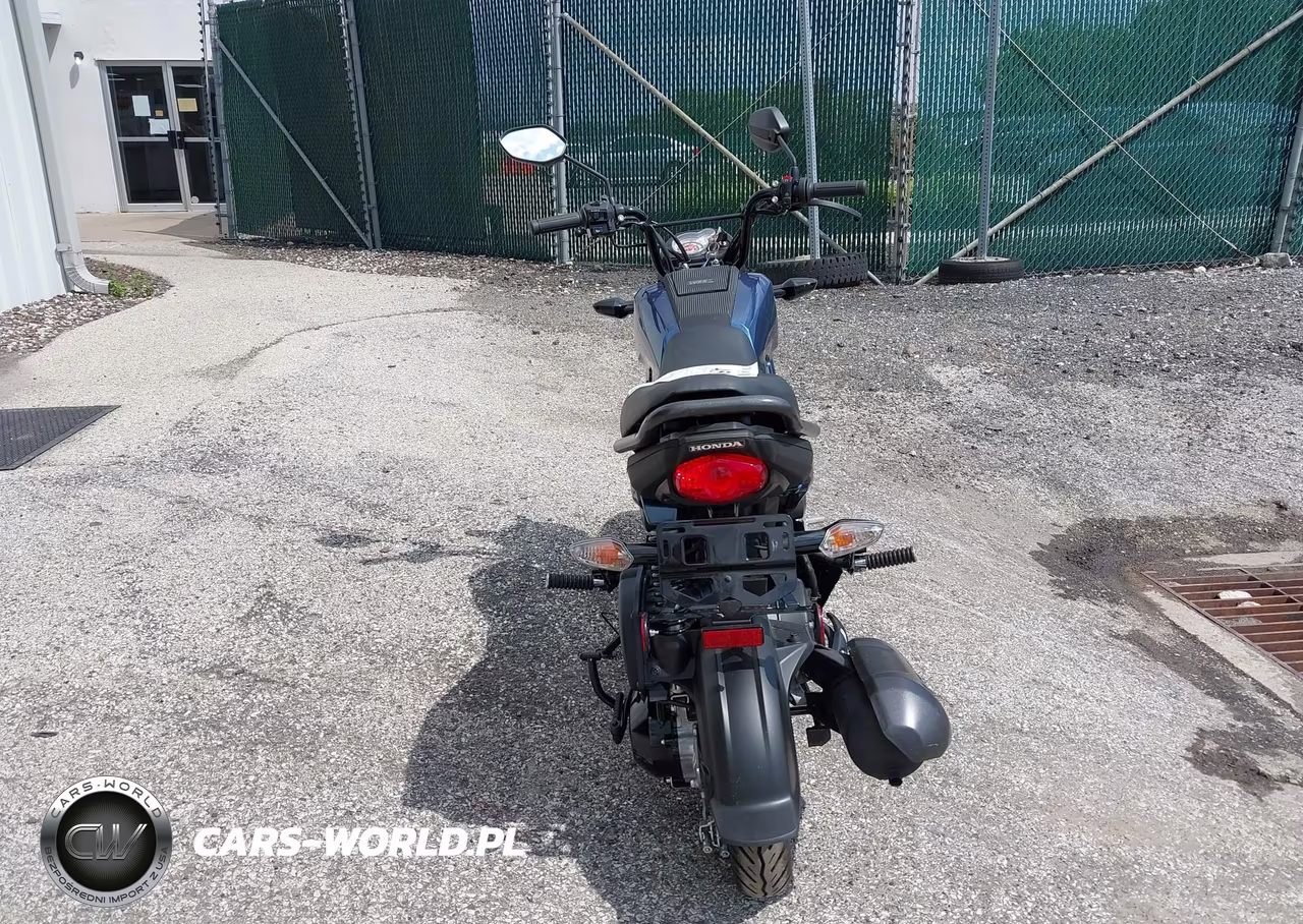 2026 Honda Nva110 B VIN:3H1JK07FXTD201037 - 6