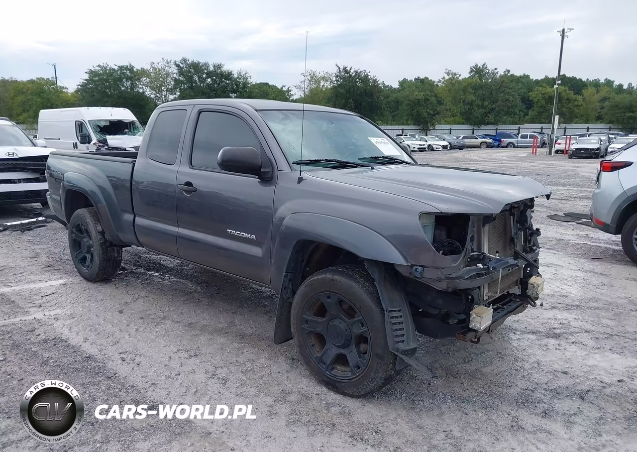 2013 Toyota Tacoma Prerunner