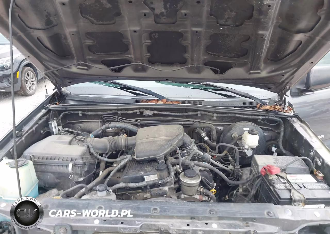 2013 Toyota Tacoma Prerunner VIN:5TFTX4GN4DX021691 - 10