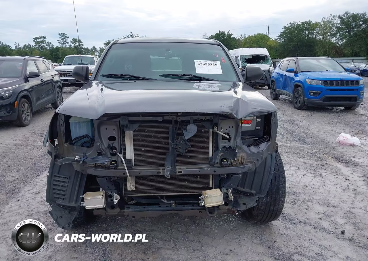 2013 Toyota Tacoma Prerunner VIN:5TFTX4GN4DX021691 - 13
