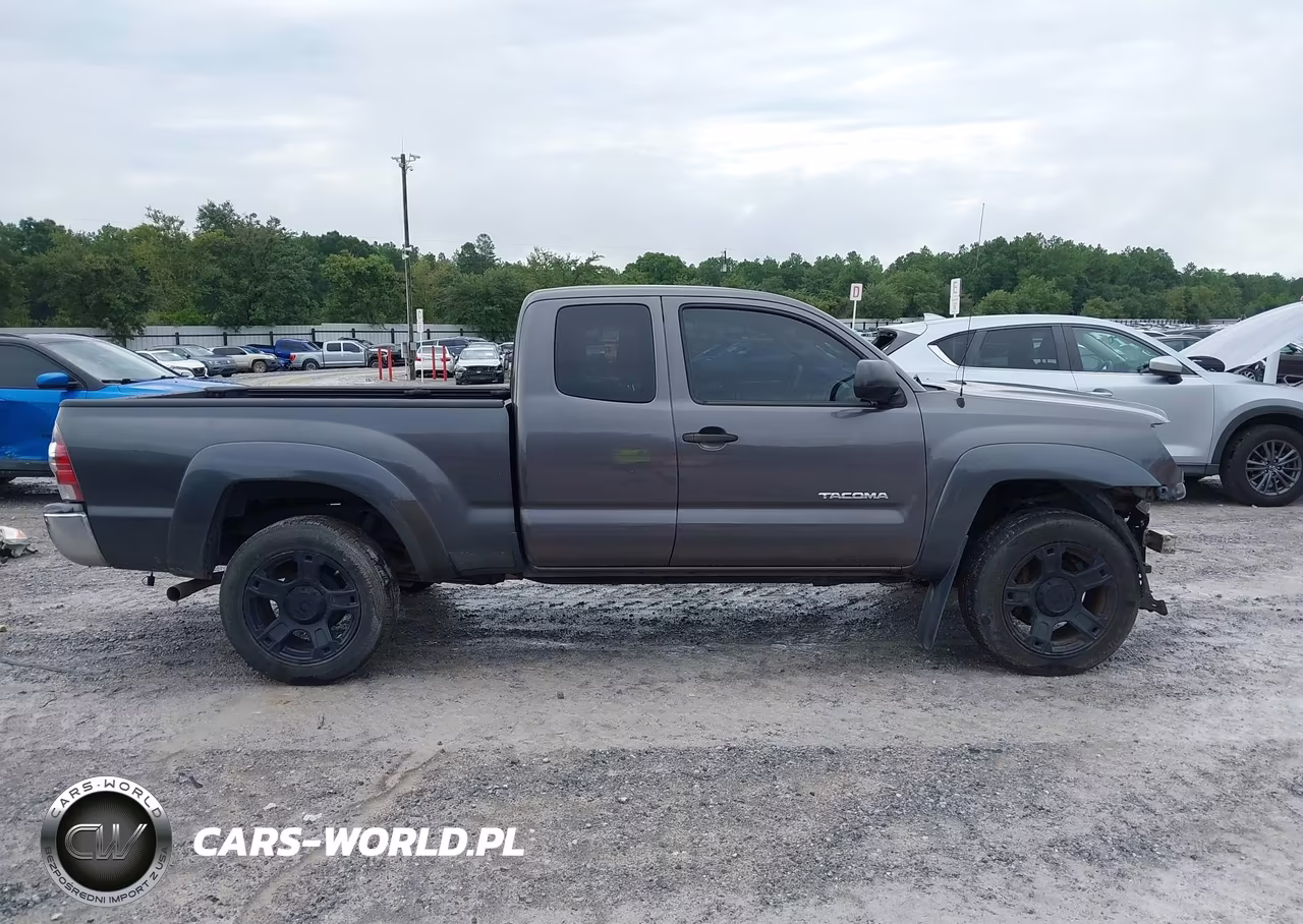 2013 Toyota Tacoma Prerunner VIN:5TFTX4GN4DX021691 - 14