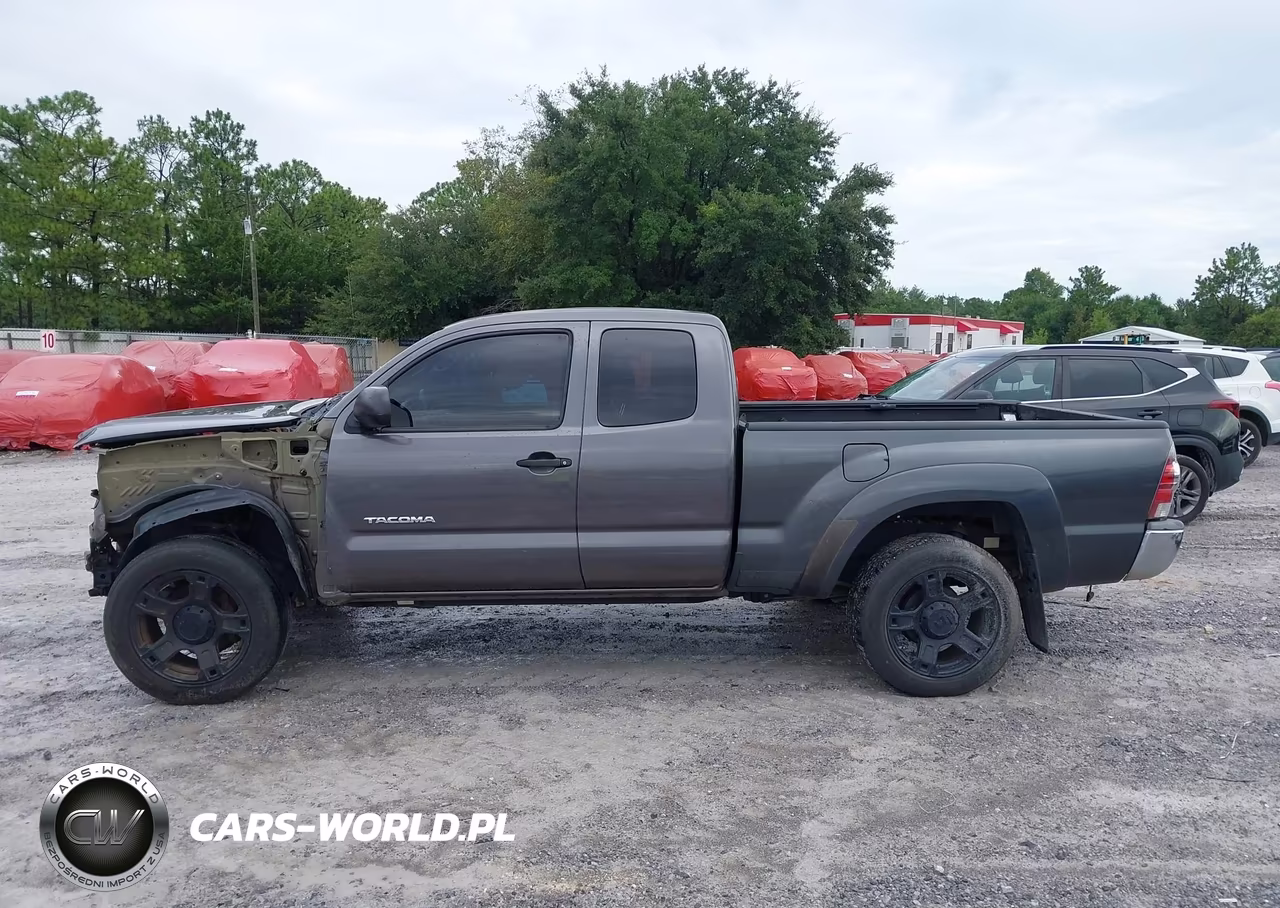 2013 Toyota Tacoma Prerunner VIN:5TFTX4GN4DX021691 - 15