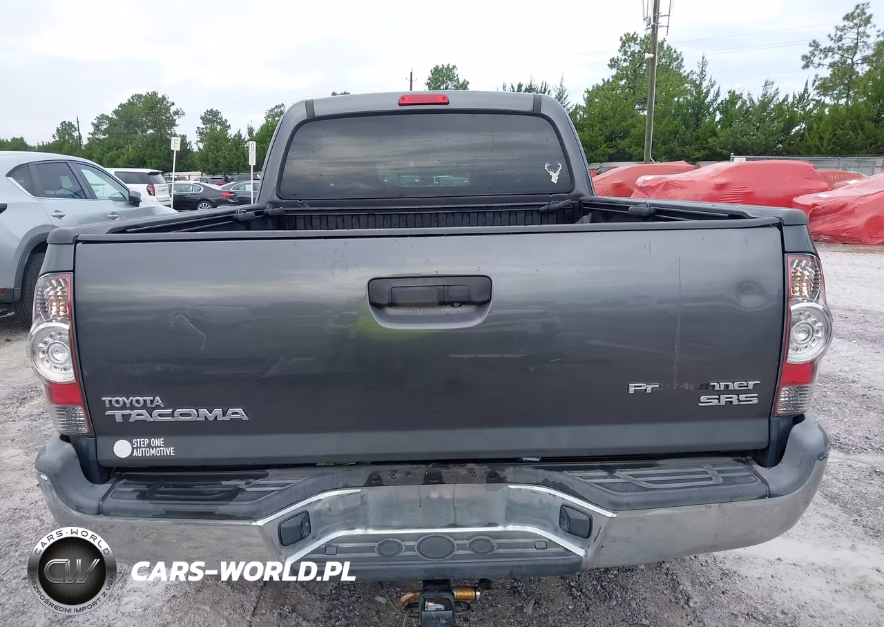 2013 Toyota Tacoma Prerunner VIN:5TFTX4GN4DX021691 - 17