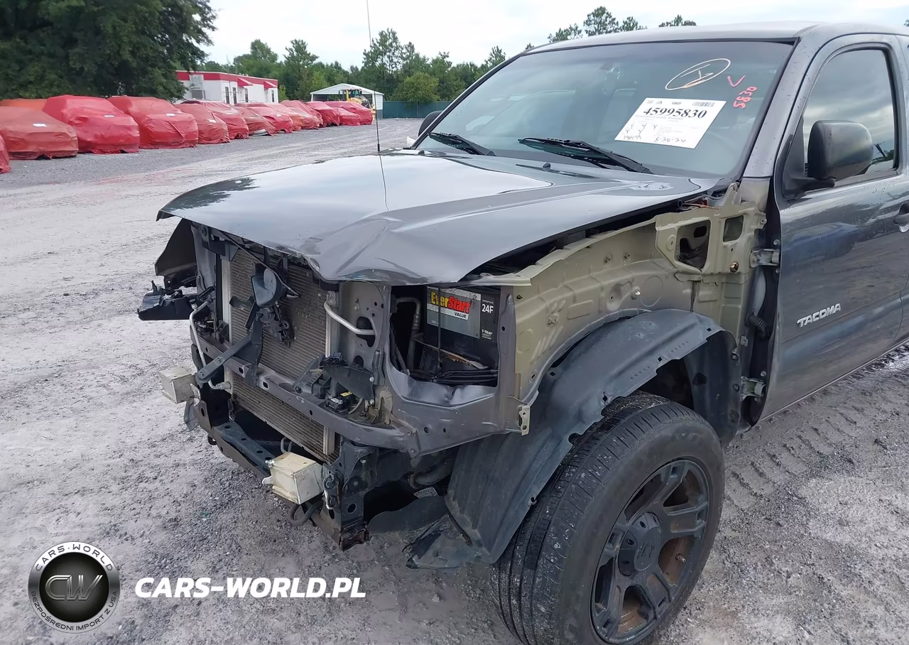 2013 Toyota Tacoma Prerunner VIN:5TFTX4GN4DX021691 - 6