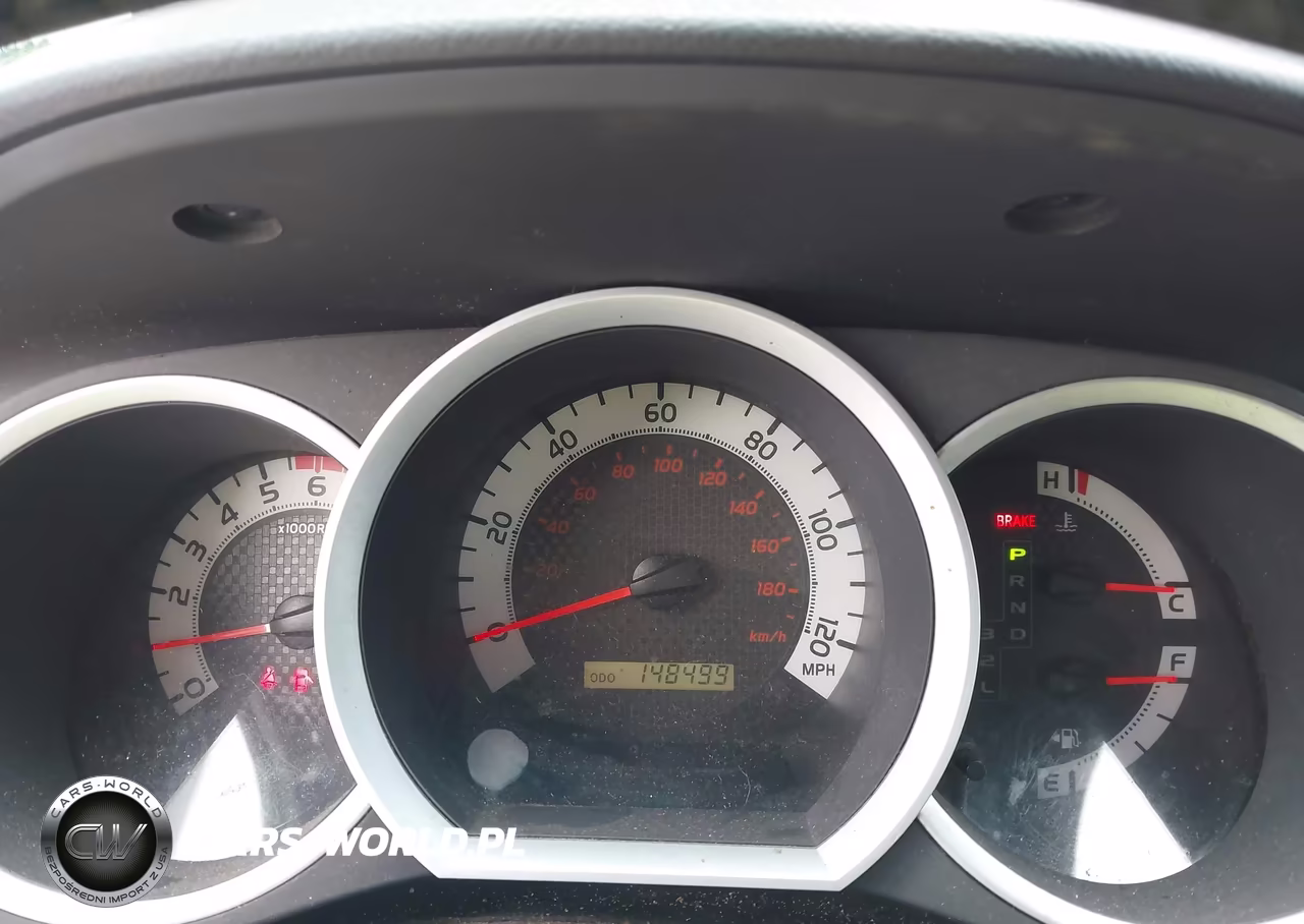 2013 Toyota Tacoma Prerunner VIN:5TFTX4GN4DX021691 - 7