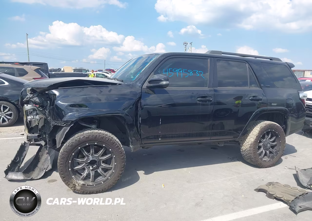 2016 Toyota 4Runner Sr5 Premium VIN:JTEBU5JRXG5368427 - 15