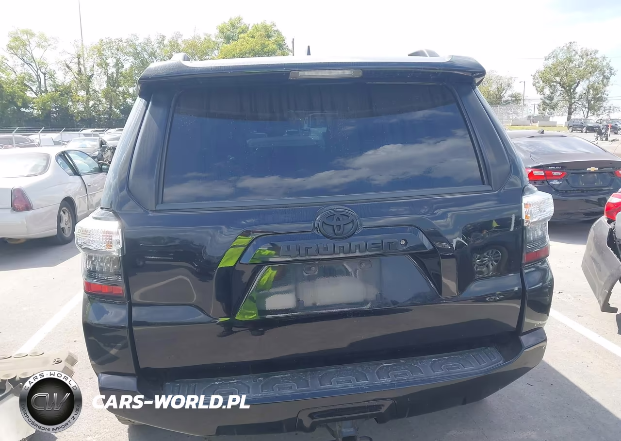 2016 Toyota 4Runner Sr5 Premium VIN:JTEBU5JRXG5368427 - 17