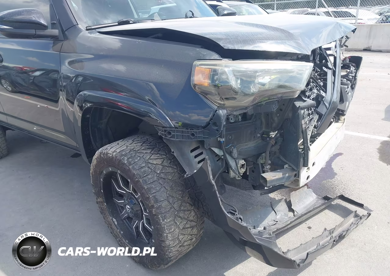 2016 Toyota 4Runner Sr5 Premium VIN:JTEBU5JRXG5368427 - 19