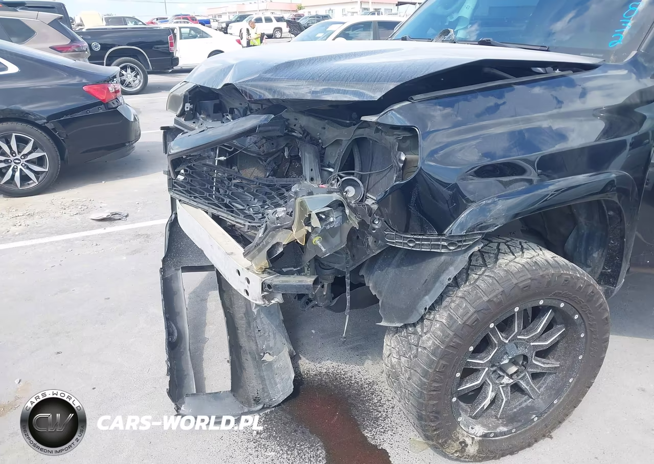 2016 Toyota 4Runner Sr5 Premium VIN:JTEBU5JRXG5368427 - 6