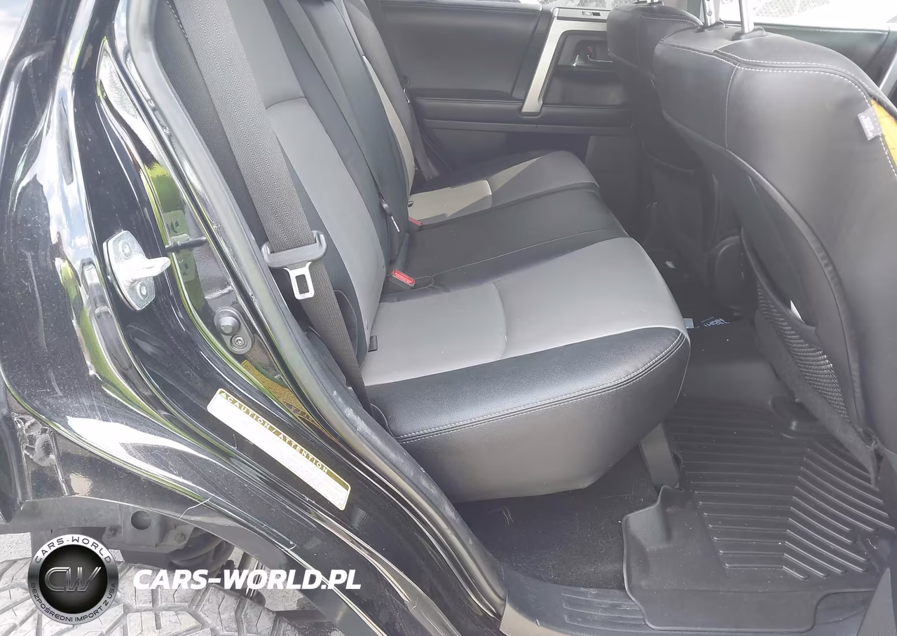 2016 Toyota 4Runner Sr5 Premium VIN:JTEBU5JRXG5368427 - 8