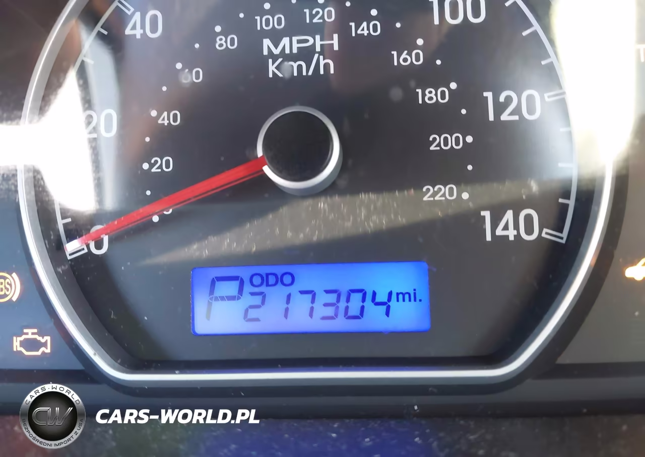 2009 Hyundai Elantra Gls VIN:KMHDU46D29U680346 - 7