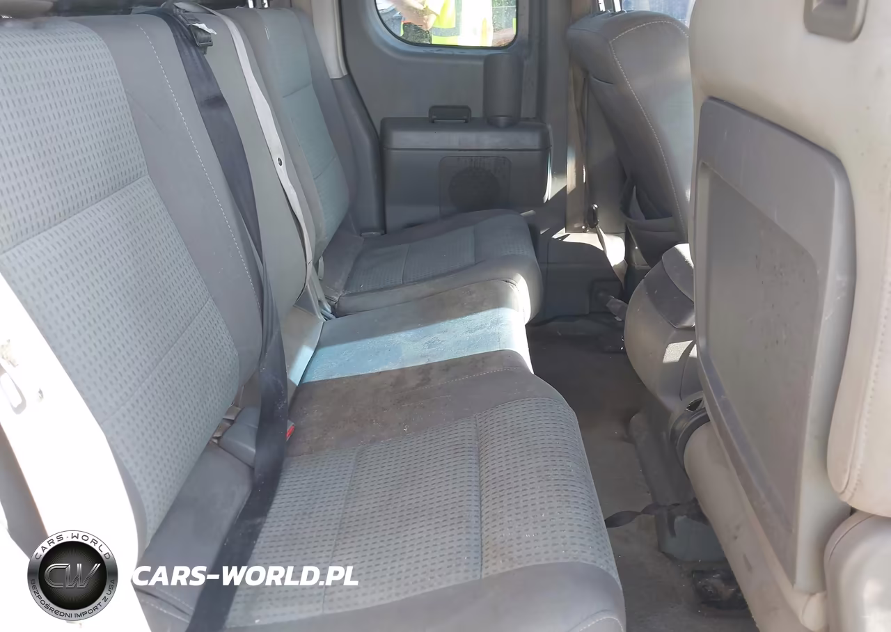 2005 Nissan Titan Se VIN:1N6AA06B35N540721 - 8