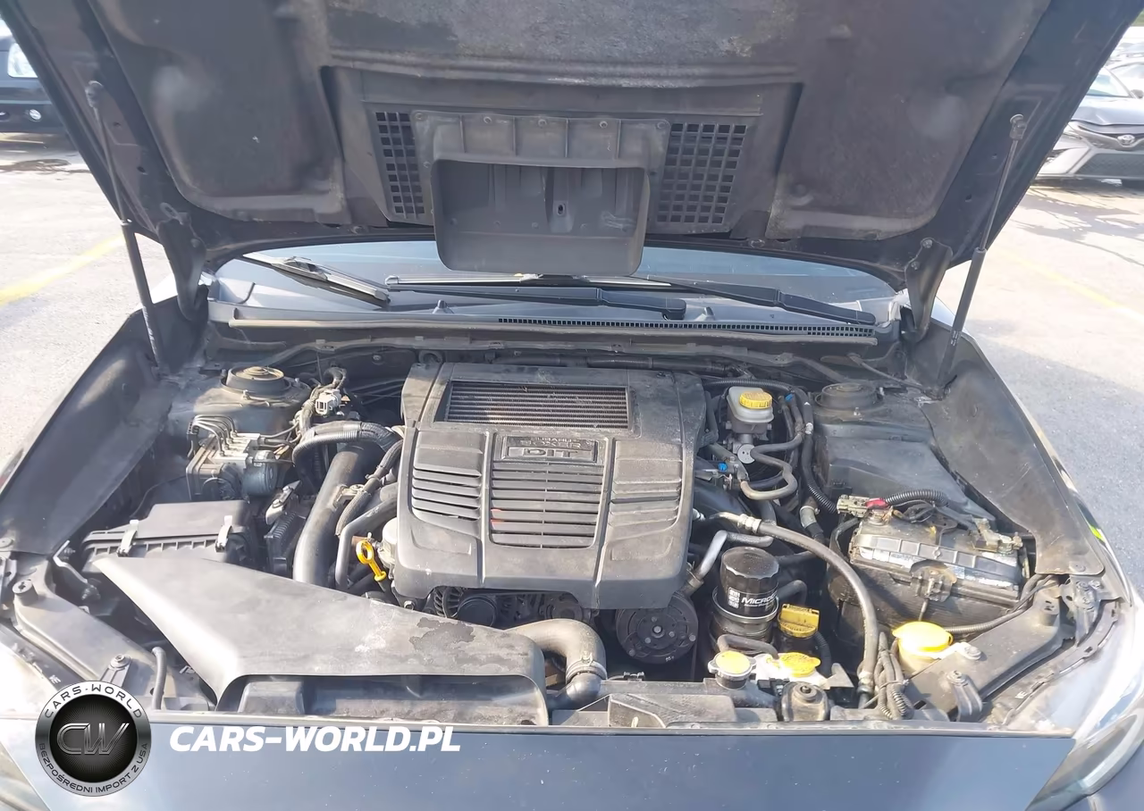 2015 Subaru Wrx Limited VIN:JF1VA1G60F8819481 - 10