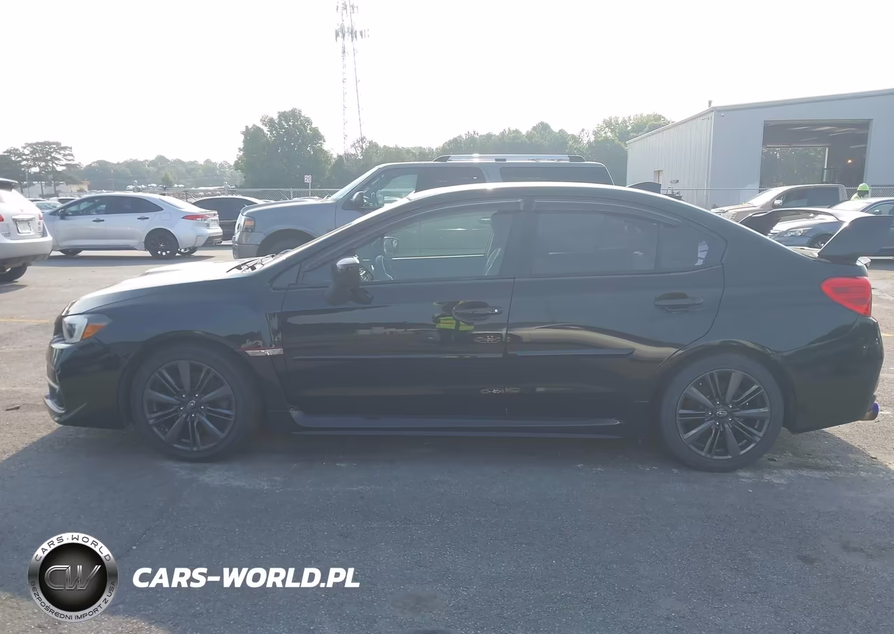 2015 Subaru Wrx Limited VIN:JF1VA1G60F8819481 - 14