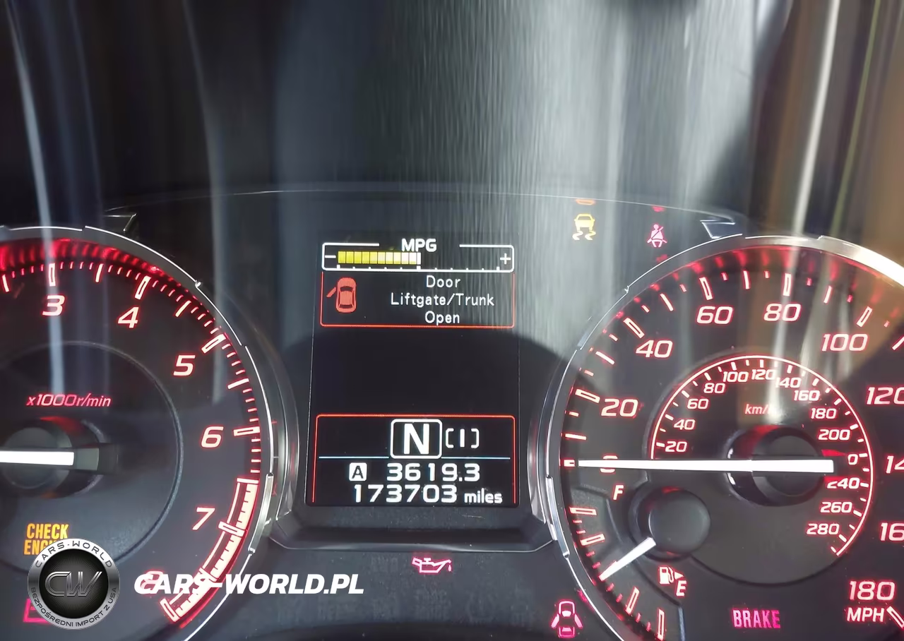 2015 Subaru Wrx Limited VIN:JF1VA1G60F8819481 - 15