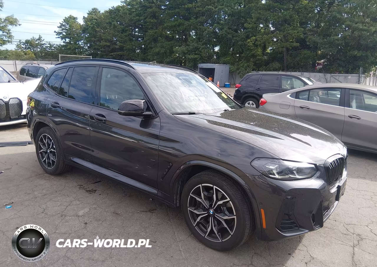 2023 BMW X3 M40I