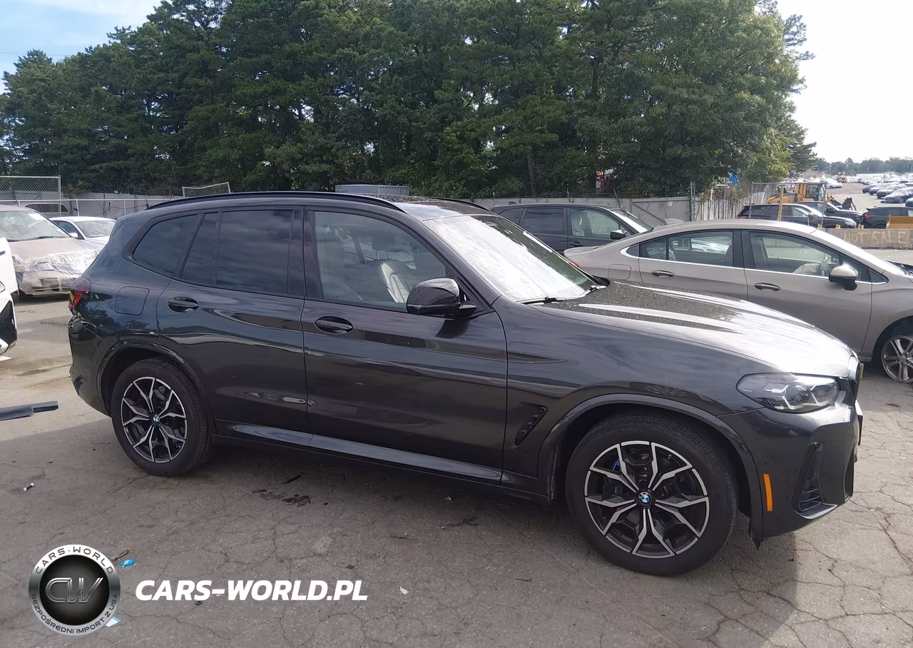 2023 BMW X3 M40I VIN:5UX83DP08P9S68418 - 13