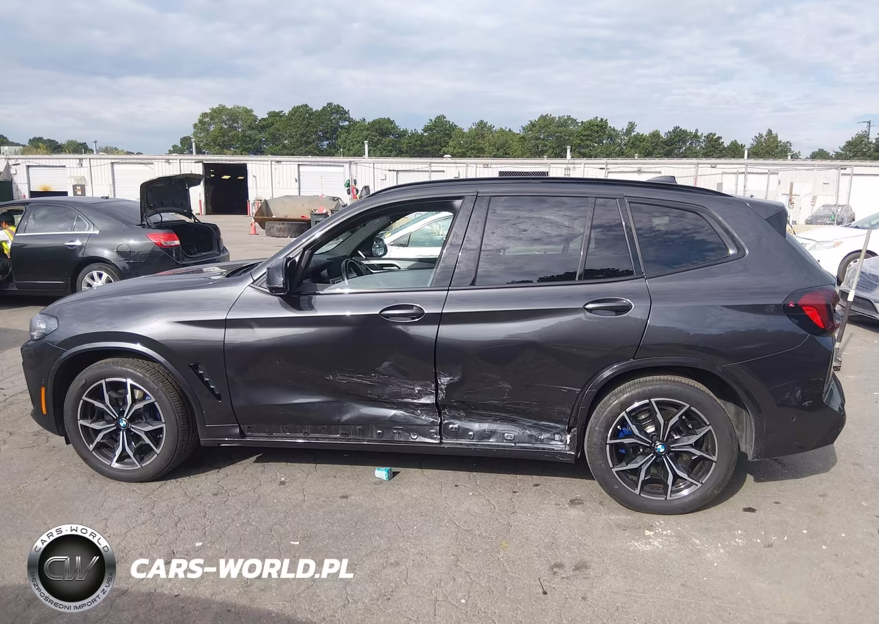 2023 BMW X3 M40I VIN:5UX83DP08P9S68418 - 14