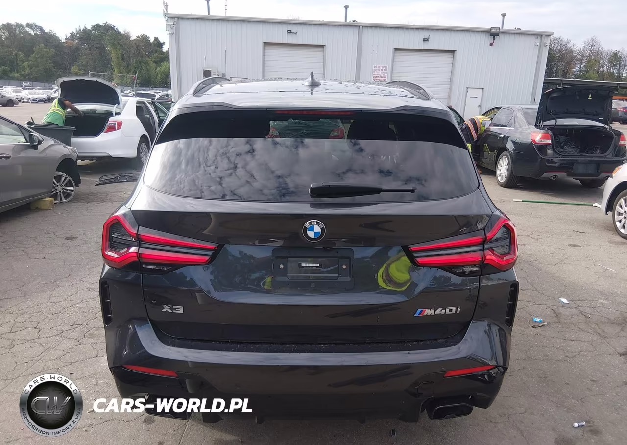 2023 BMW X3 M40I VIN:5UX83DP08P9S68418 - 16
