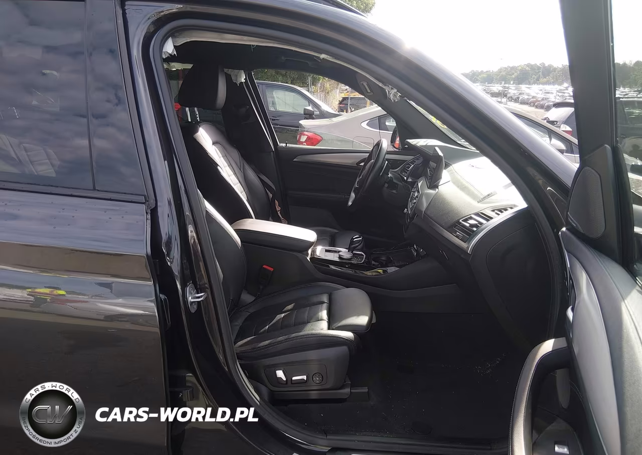 2023 BMW X3 M40I VIN:5UX83DP08P9S68418 - 5