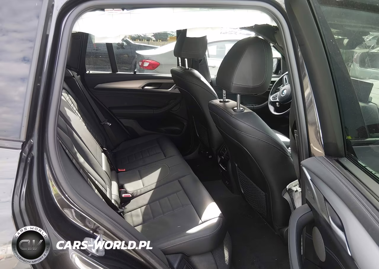 2023 BMW X3 M40I VIN:5UX83DP08P9S68418 - 8
