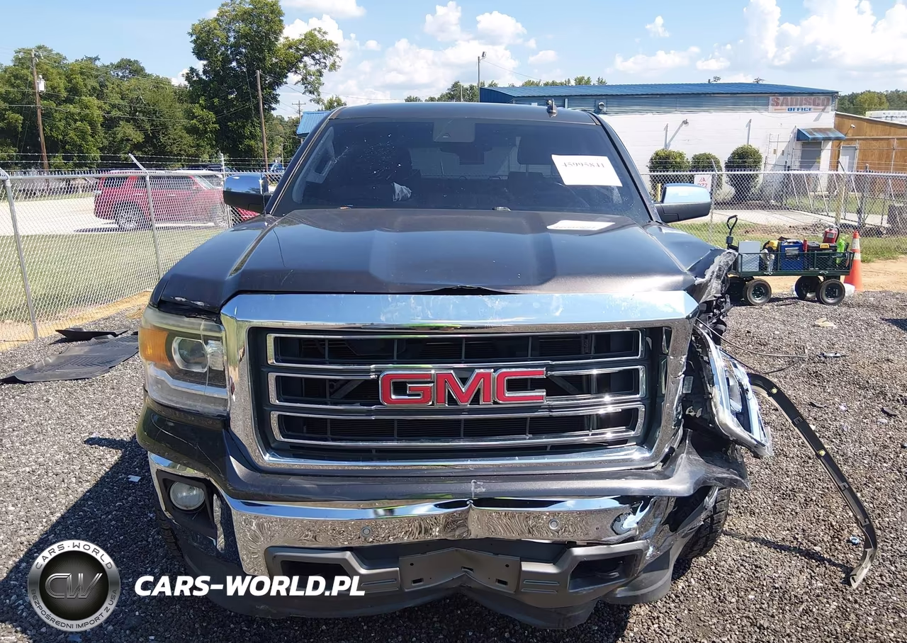 2014 GMC Sierra 1500 Slt VIN:3GTU2VEC0EG516051 - 12
