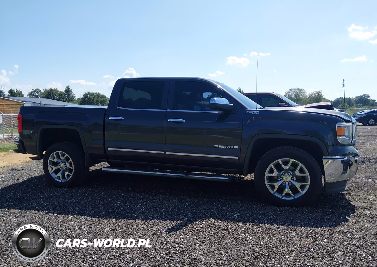 2014 GMC Sierra 1500 Slt VIN:3GTU2VEC0EG516051 - 13
