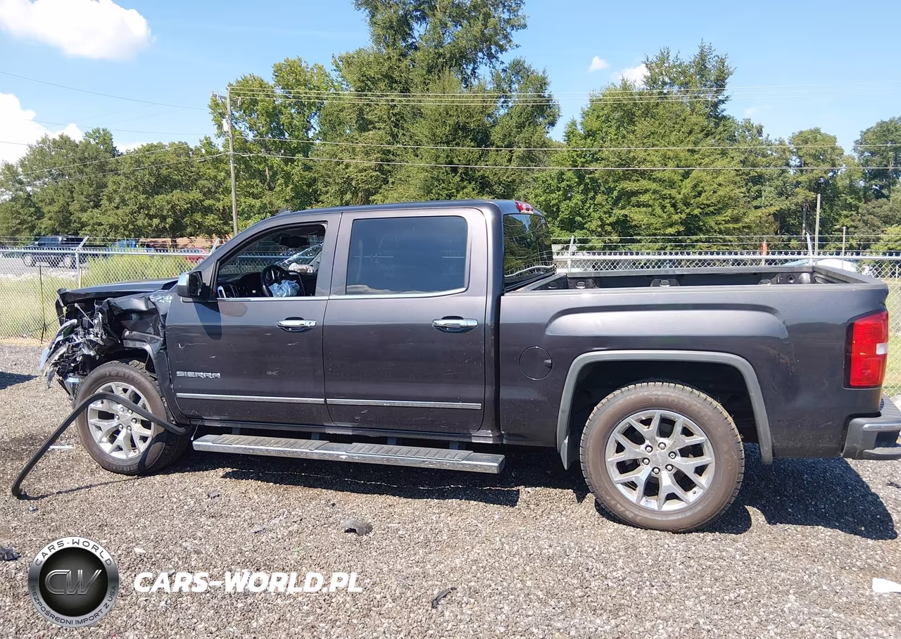 2014 GMC Sierra 1500 Slt VIN:3GTU2VEC0EG516051 - 14