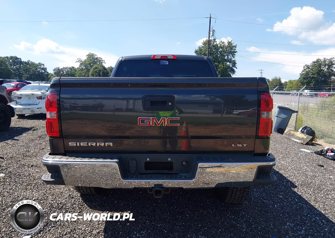 2014 GMC Sierra 1500 Slt VIN:3GTU2VEC0EG516051 - 16